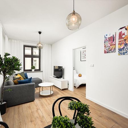 Lumina 2-Room Apartment Near Fabryczna Łódź Dış mekan fotoğraf