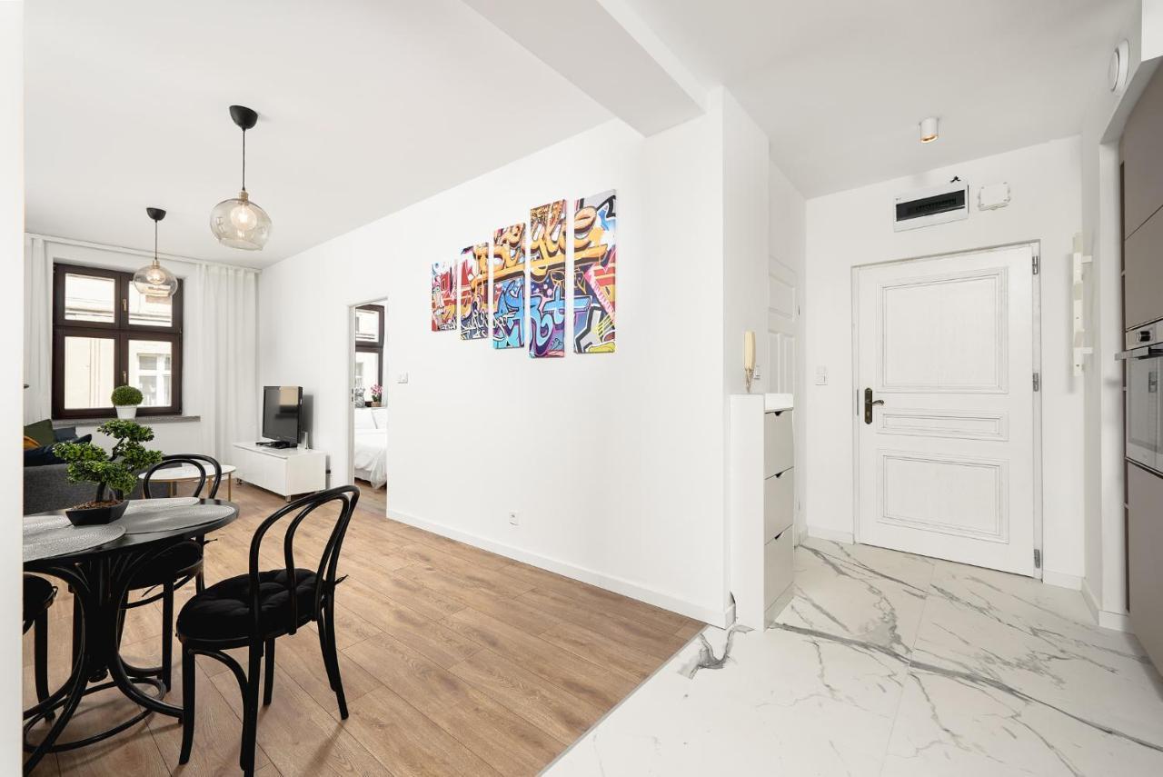Lumina 2-Room Apartment Near Fabryczna Łódź Dış mekan fotoğraf