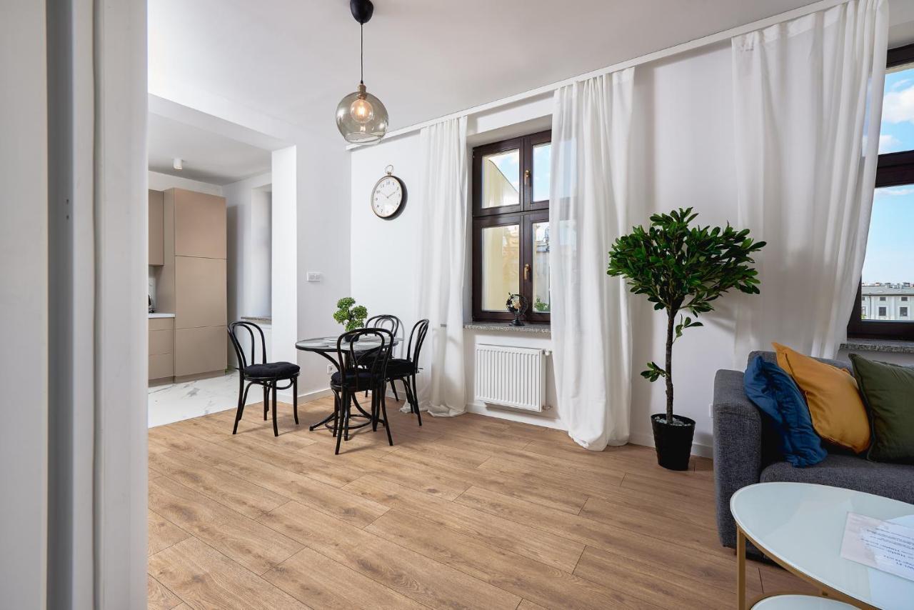 Lumina 2-Room Apartment Near Fabryczna Łódź Dış mekan fotoğraf