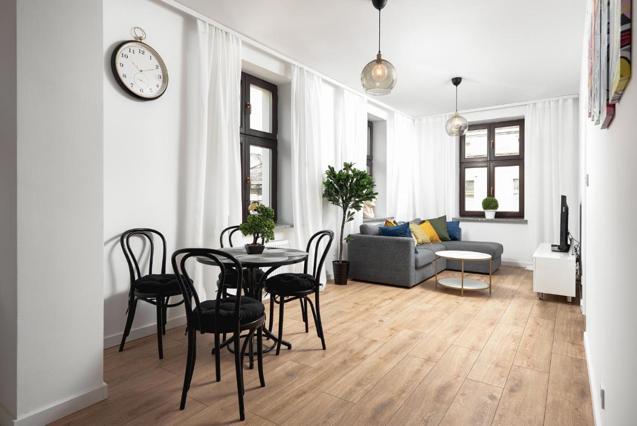Lumina 2-Room Apartment Near Fabryczna Łódź Dış mekan fotoğraf