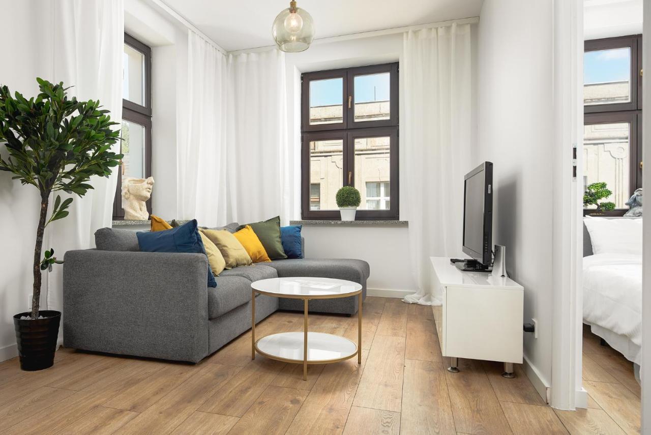 Lumina 2-Room Apartment Near Fabryczna Łódź Dış mekan fotoğraf