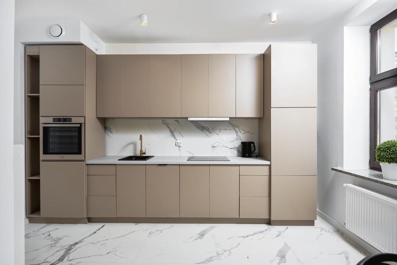 Lumina 2-Room Apartment Near Fabryczna Łódź Dış mekan fotoğraf