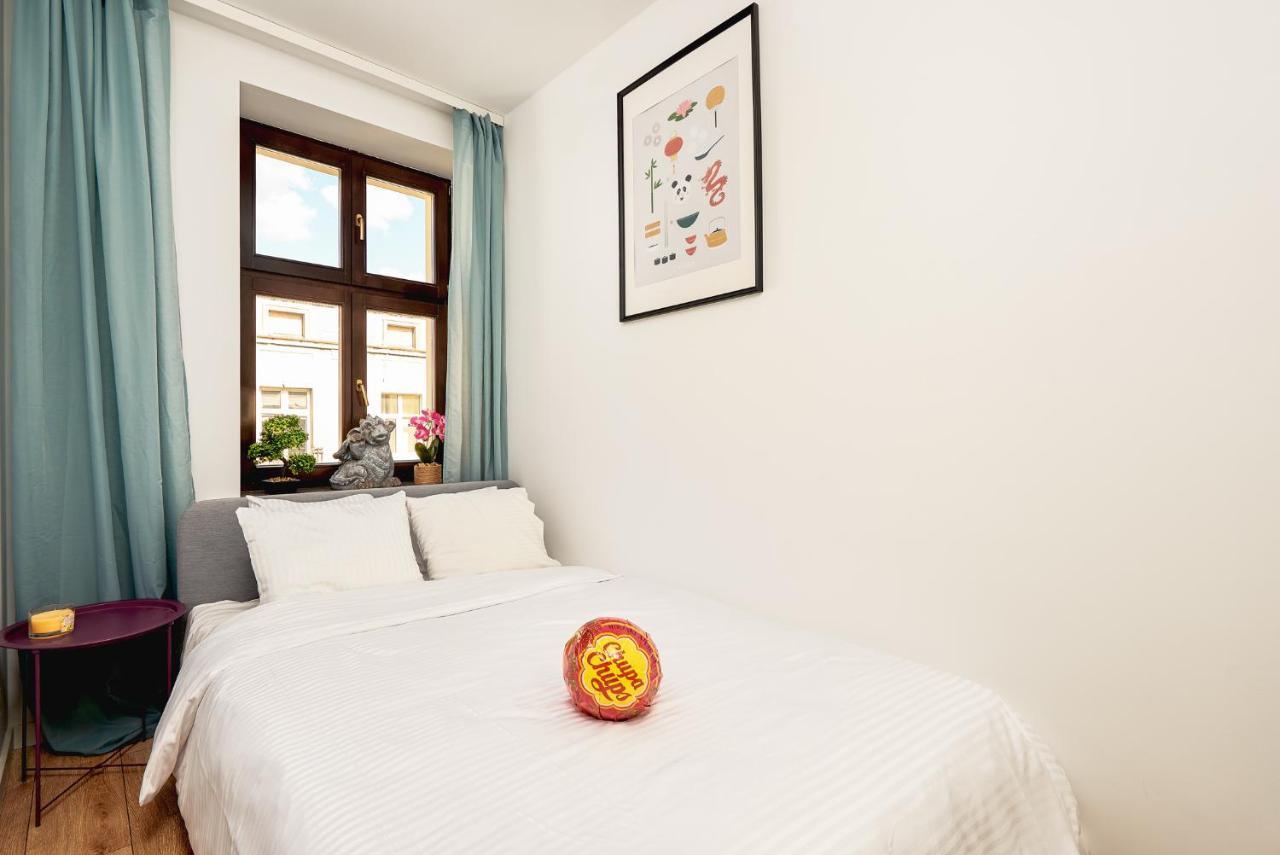 Lumina 2-Room Apartment Near Fabryczna Łódź Dış mekan fotoğraf