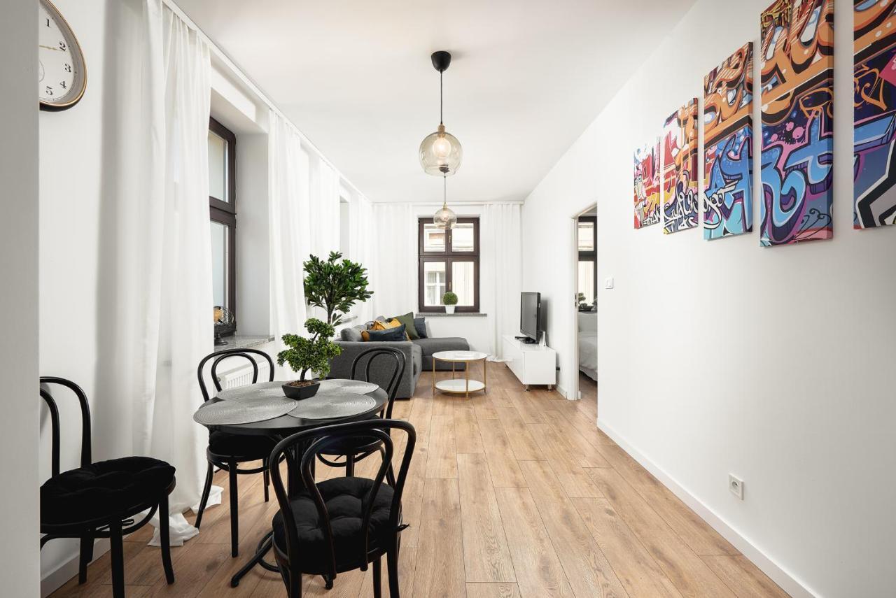 Lumina 2-Room Apartment Near Fabryczna Łódź Dış mekan fotoğraf