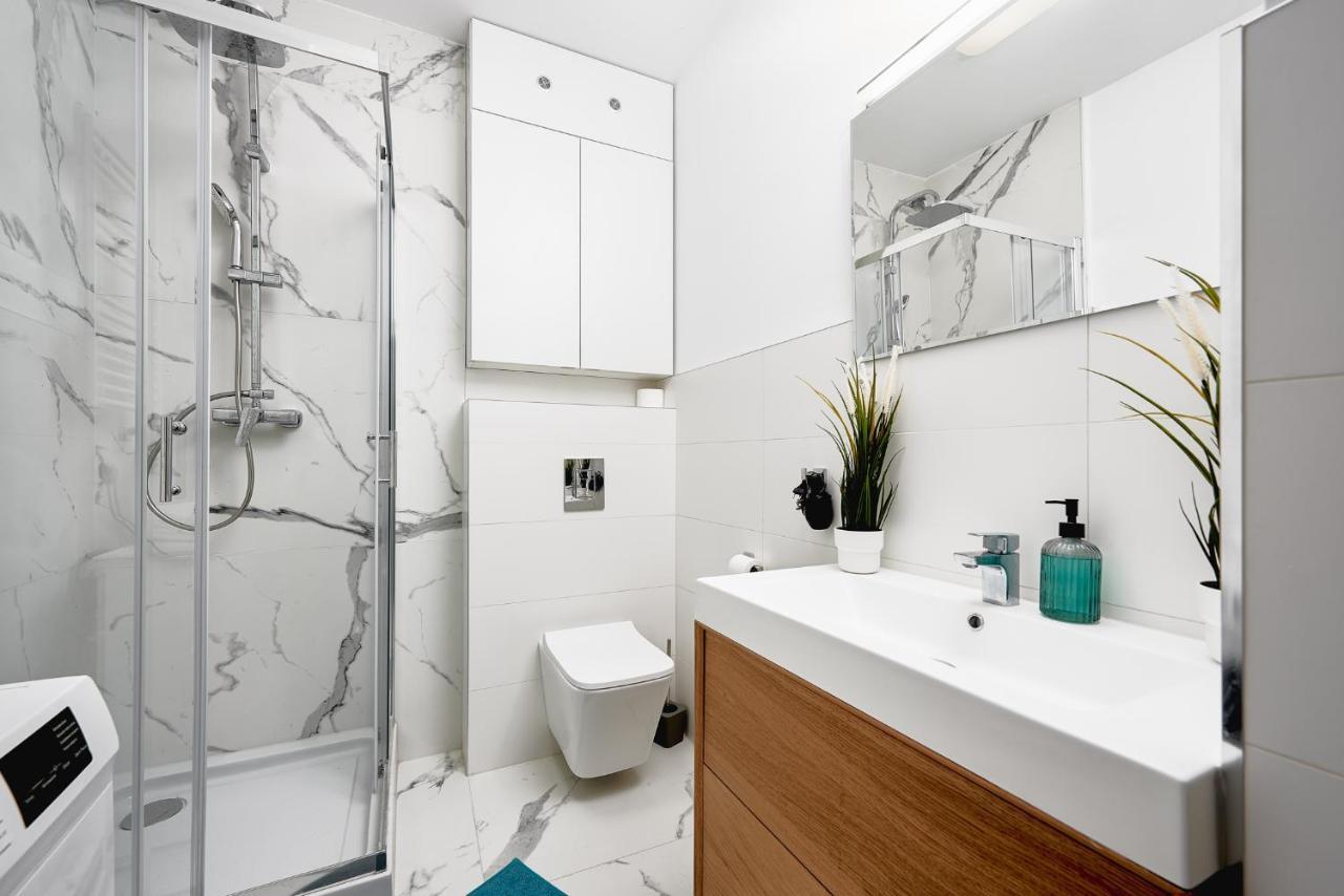 Lumina 2-Room Apartment Near Fabryczna Łódź Dış mekan fotoğraf