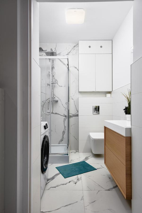 Lumina 2-Room Apartment Near Fabryczna Łódź Dış mekan fotoğraf