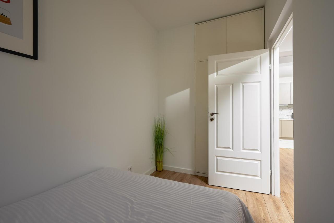 Lumina 2-Room Apartment Near Fabryczna Łódź Dış mekan fotoğraf