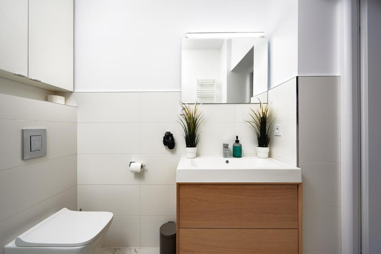 Lumina 2-Room Apartment Near Fabryczna Łódź Dış mekan fotoğraf